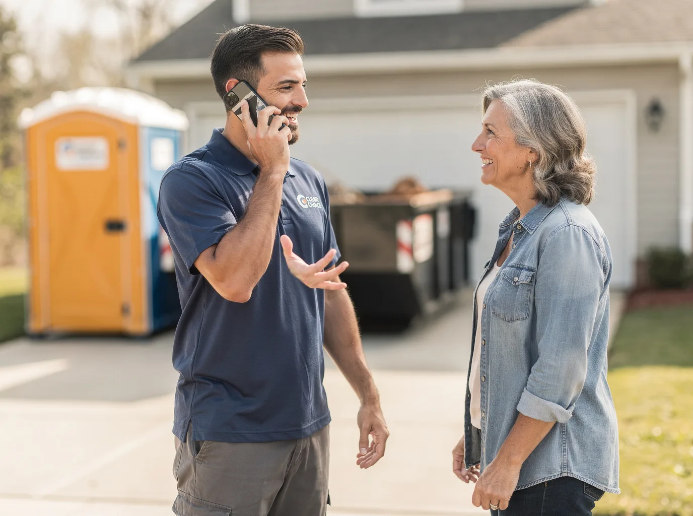 Porta Potty Rental Rio, IL FAQs